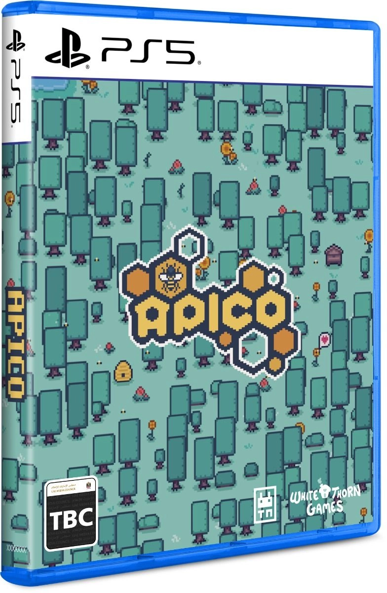 Limited Run APICO - PlayStation 5