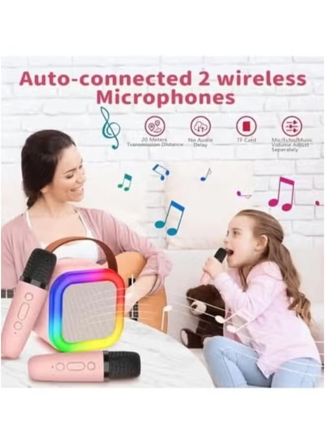 K12 - 2 Wireless Microphones