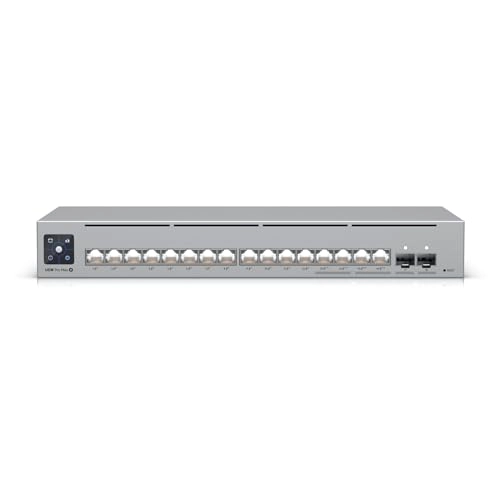 USW-PRO-MAX-16-POE 18-Ports