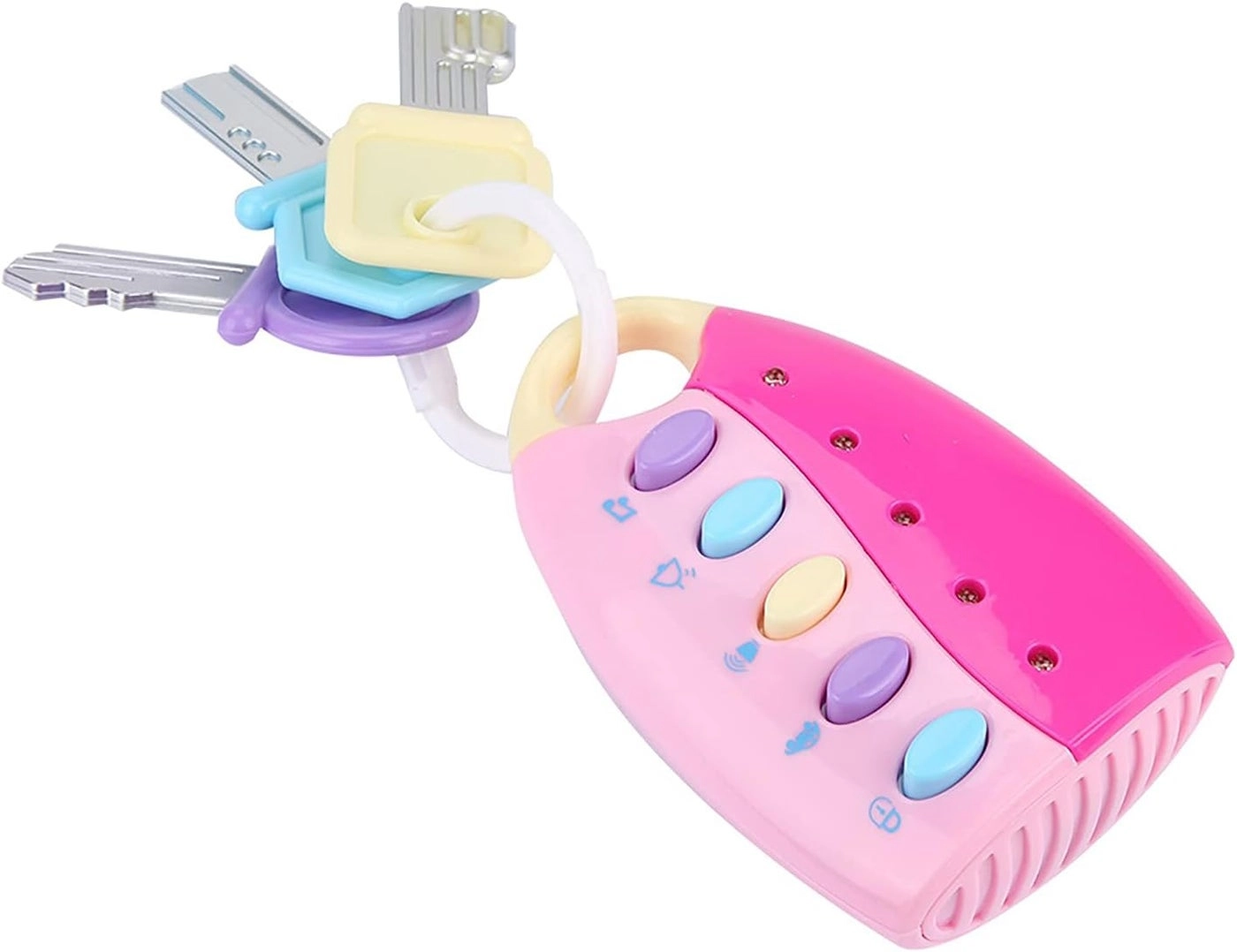 Remote Car Musical Toy