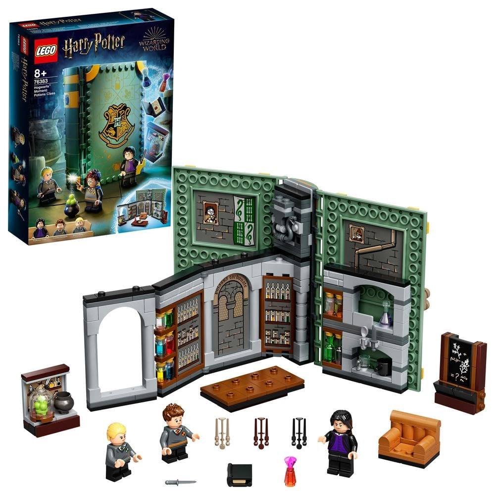 LEGO Harry Potter Hogwarts Moment: Potions Class (76383)