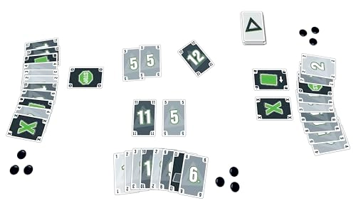 Combo Up - Card Game (German)