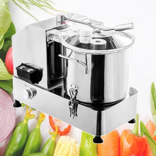 Electric Vegetable Chopper - 12L 1800W