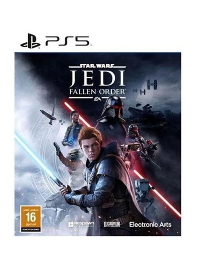 Star Wars Jedi Fallen Order Intl Version - PlayStation 5