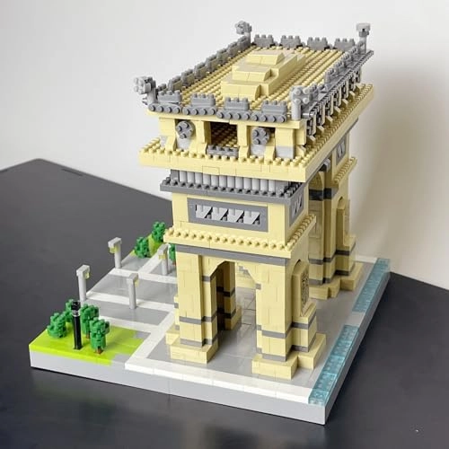 Arc Triomphe Micro Mini Block - 1800 pcs