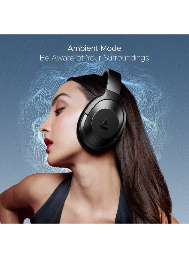 Nirvanaa 751 ANC Wireless Headphone