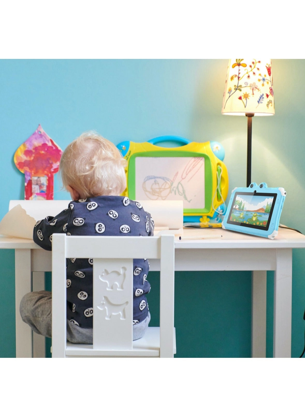 K3 - 4GB 7-inch 128GB