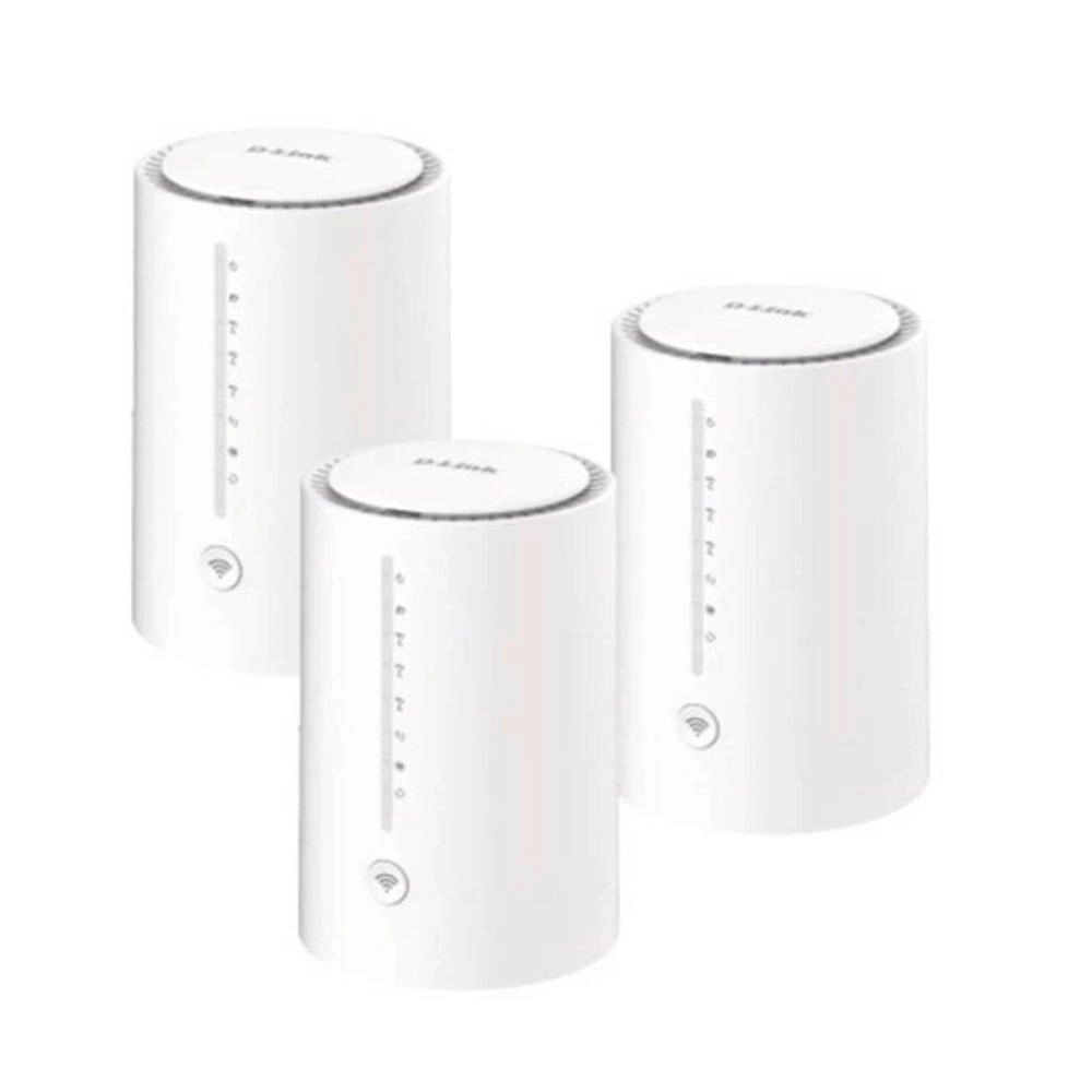 D-Link Be10000 - WiFi 7 3 piece(s) Pack