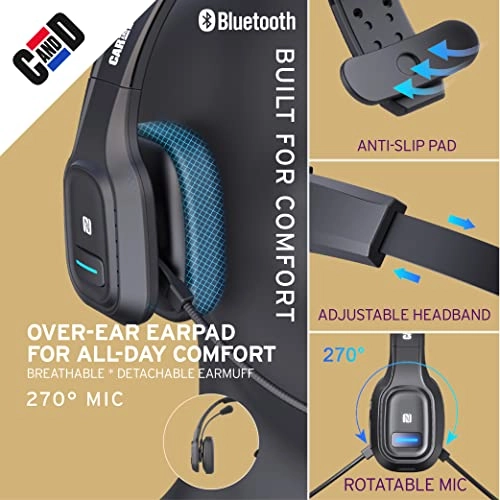 CAD-BT Wireless Headset