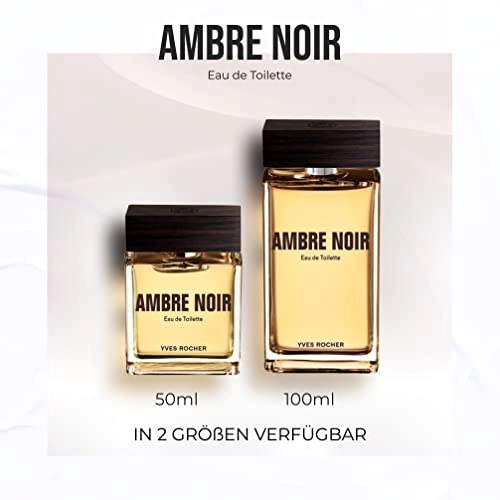 AMBRE NOIR Eau de Toilette 50 ml