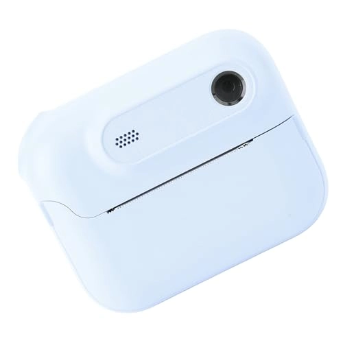 Instant Print Camera - 48MP 1080P 2.4 Inch Screen