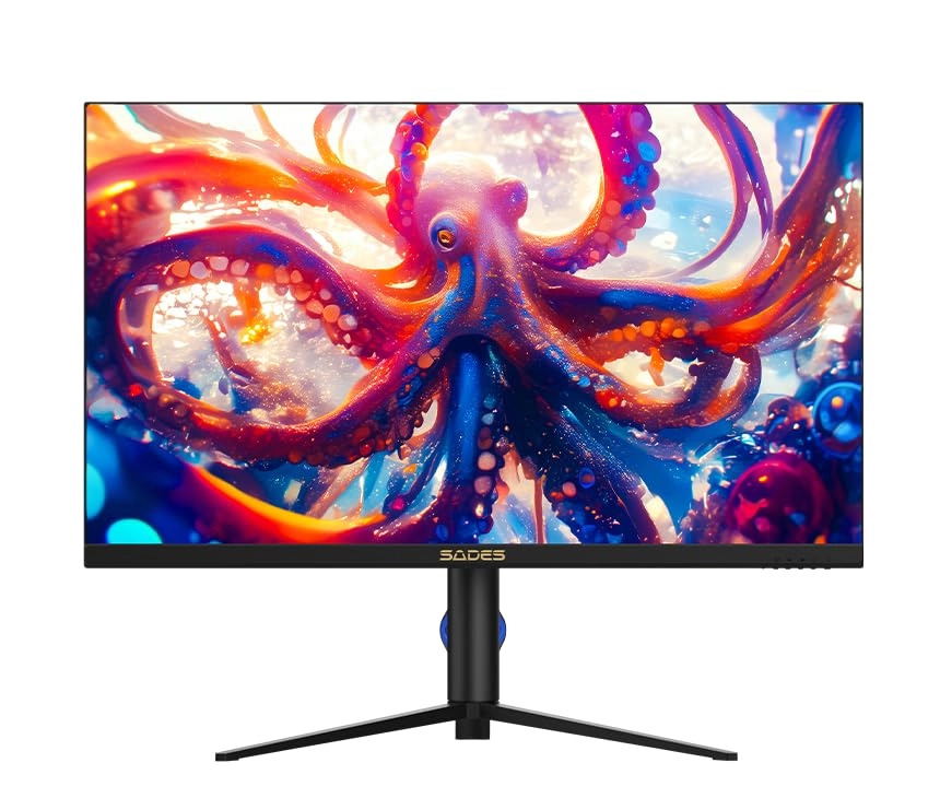 Octopus Gaming Monitor - SA-HC01U32B