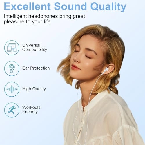 S25 Ultra Wired Earbud