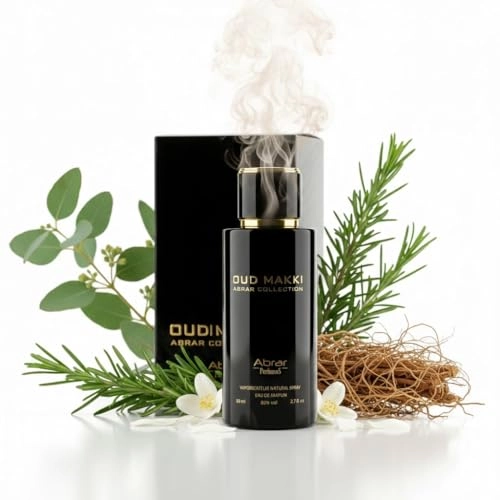 Oud Makki Eau de Parfum 80ml
