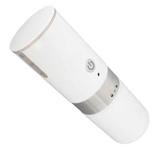 Portable Coffee Machine - Capsule and Ground Universal