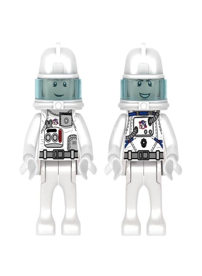 Space Shuttle Rocket - Building Blocks STEM Kit