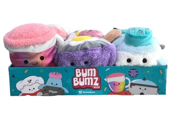 Kitchen Bumz - Assorted