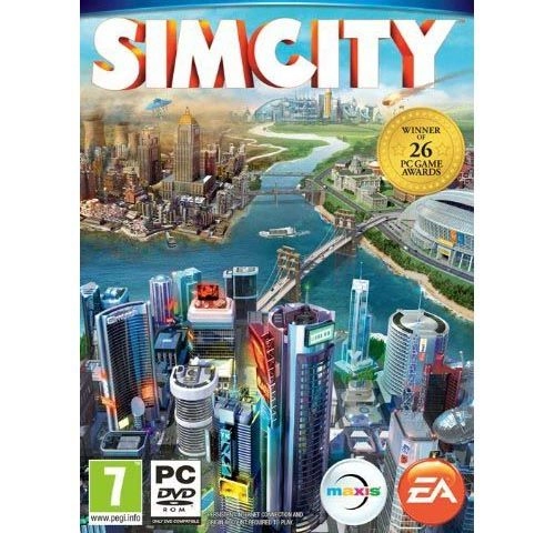 Electronic Arts SimCity - PC