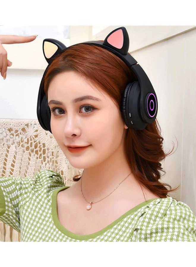Cat Ear Wireless Headphone
