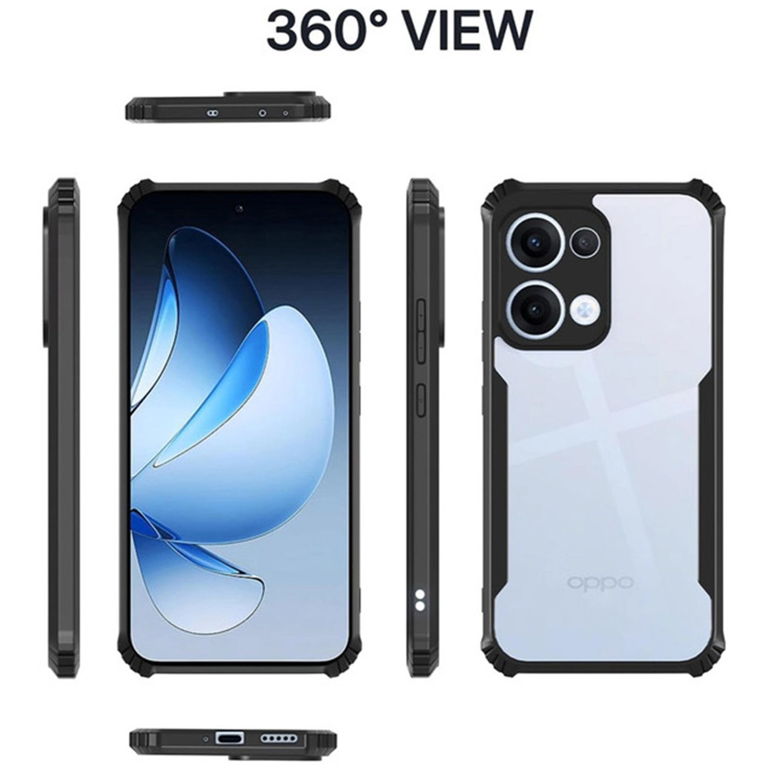 Screen Protector for Oppo Reno13
