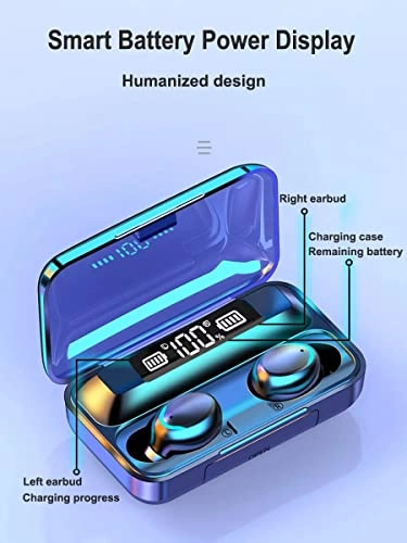 EMMAA F9 Wireless Earbud