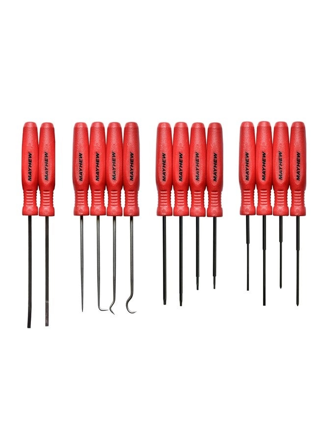 31014F - Screwdriver Set (14 Pcs)