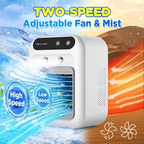 Glacier Breeze Ac - 25W