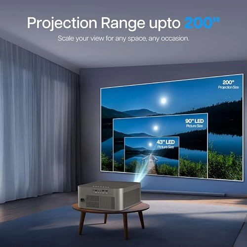 Vista V10 GXPRJV10 8000 Lumens