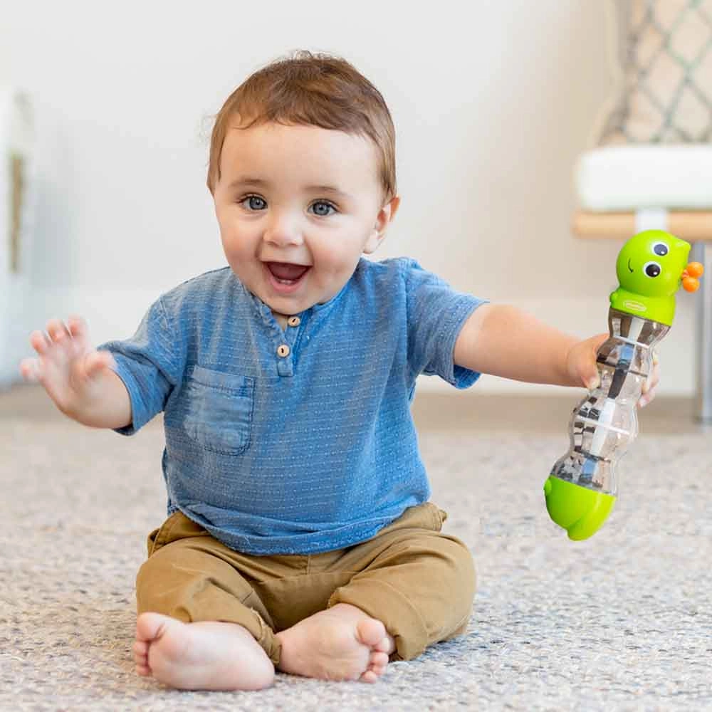 Catty's Roll Around Fun Day - 6 months