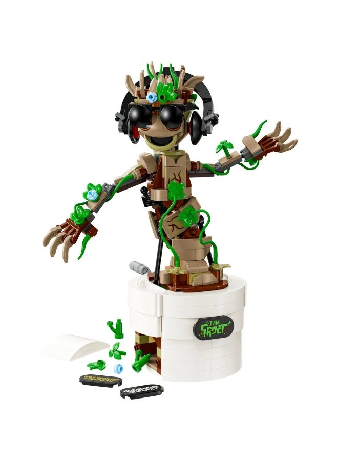 Marvel LEGO Dancing Groot (76297)