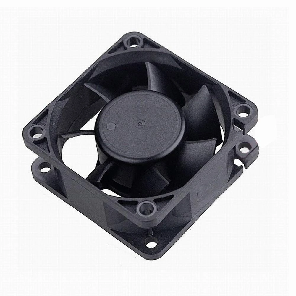 DC Exhaust Cooling Fan - 1 Piece 60mm