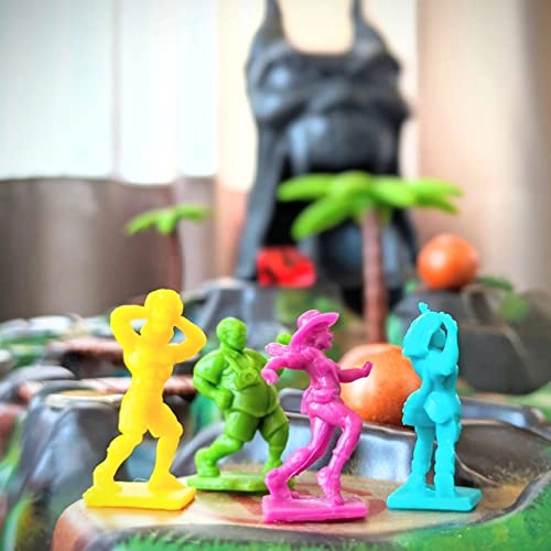 The Island of Fire (Italian)