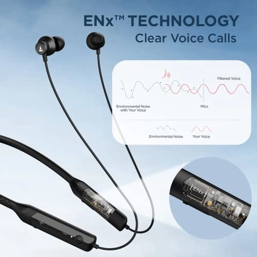 Rockerz 255 Touch Wireless Earbud