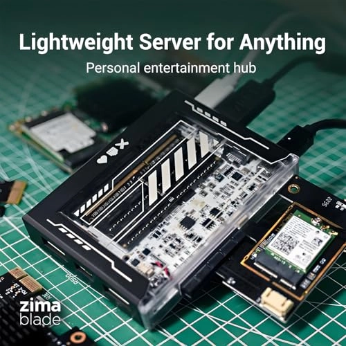 7700 x86 Personal NAS 2-Bay