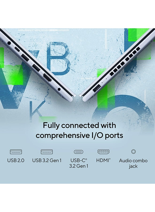 Vivobook - 15.6'' Core i5-1235U 8GB DDR4 512GB SSD