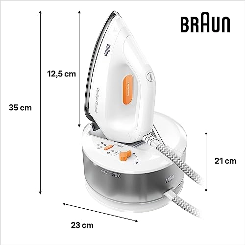 Carestyle Compact IS 2132 - 5.5 bar 1.5L