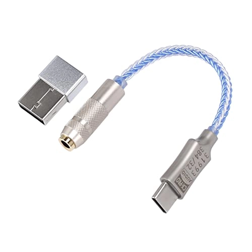 CX31993 - Type C 3.5mm Output