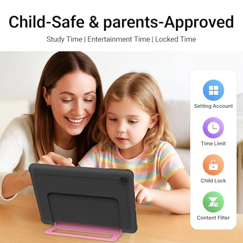 Kids Tablet - 8GB 10.1 Inch 64GB