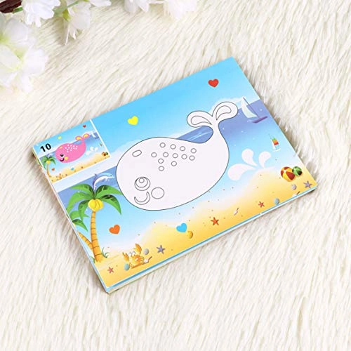 Kids 3D Stickers - 20 Pack EVA