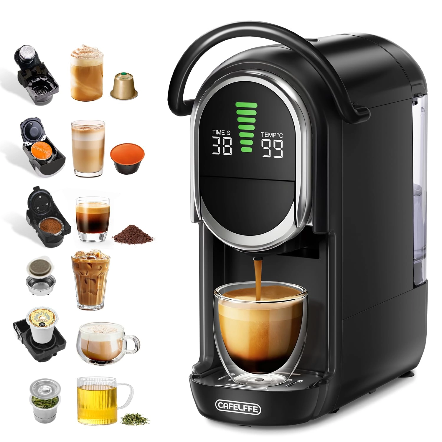 MK-609 - 3-in-1 Hot/Cold