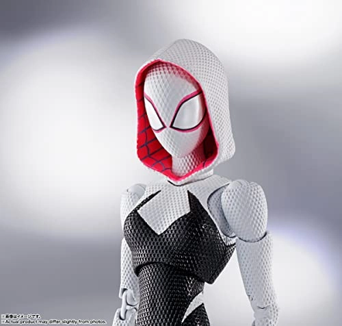 Spider-Gwen - Spider-Man: Across The Spider-Verse - S.H.Figuarts (15 cm) (EX-01-10010)