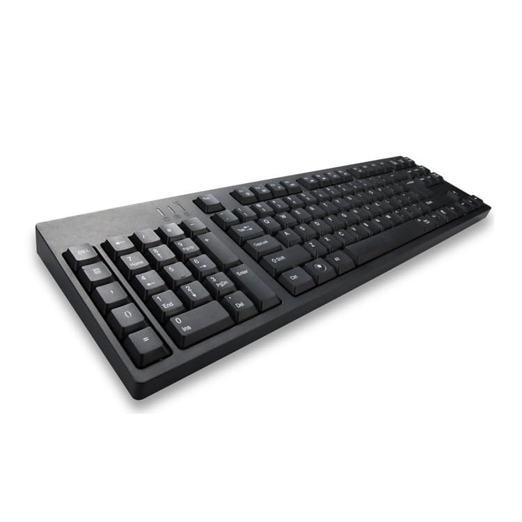 Wired Keyboard with Touchpad - USB