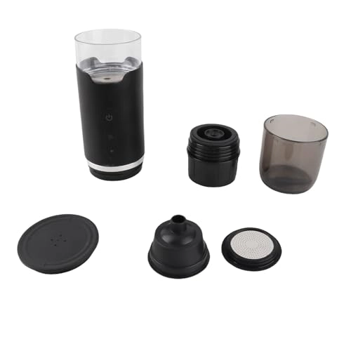 Portable Capsule Coffee Maker - 90ML capsule