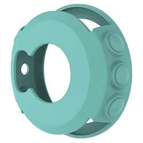Full Body Case for Garmin Fenix 5S - Mint Green Silicone