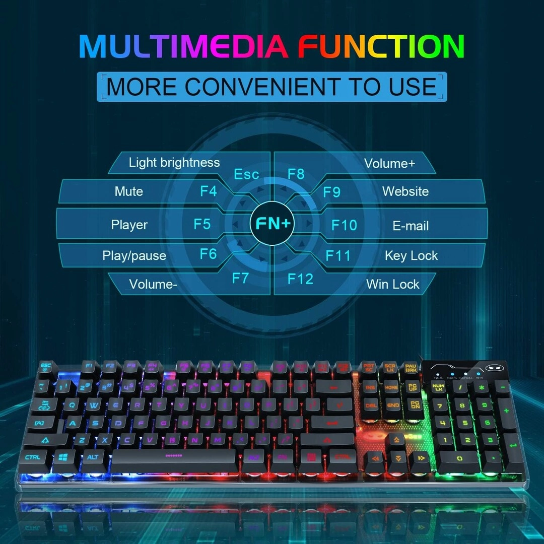 K1 - Wired