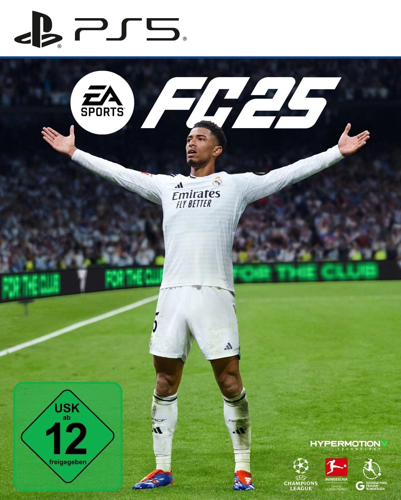 EA Sports FC 25 - PlayStation 5