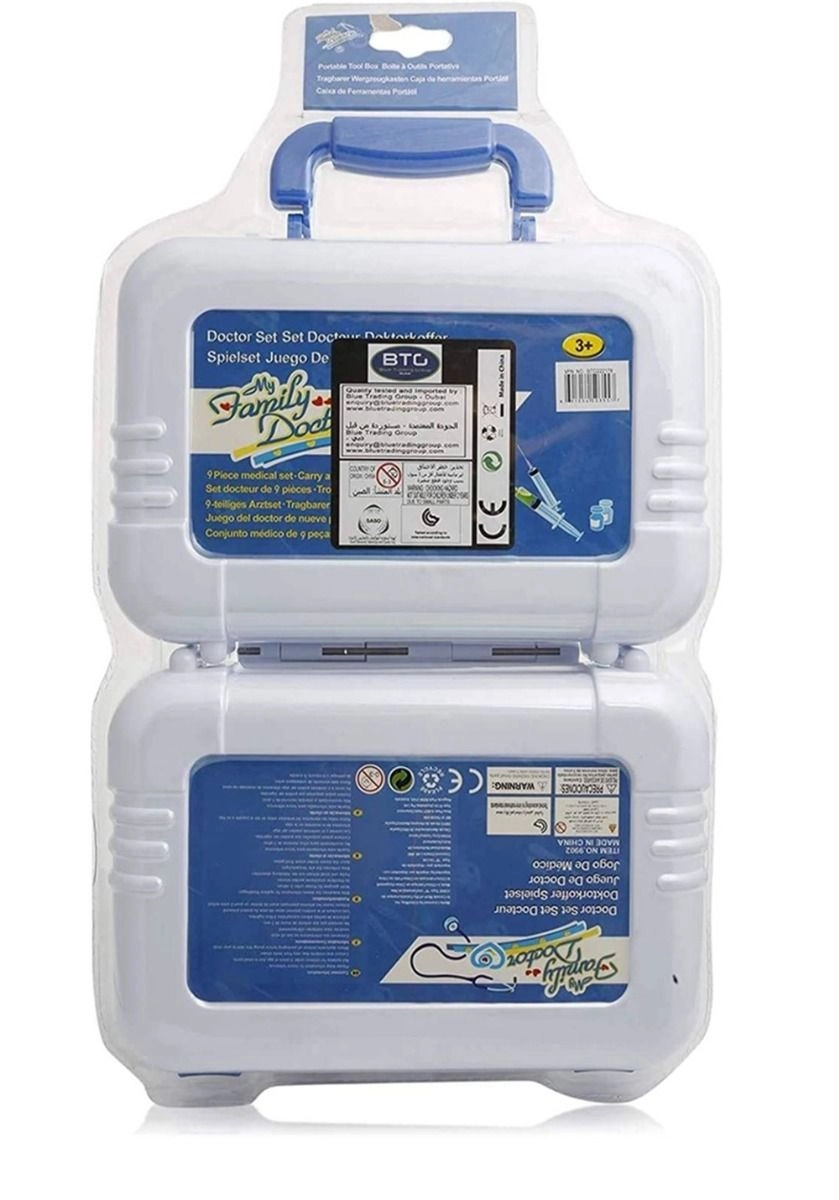 Doctor Set - Carry Case (BTG-222178)