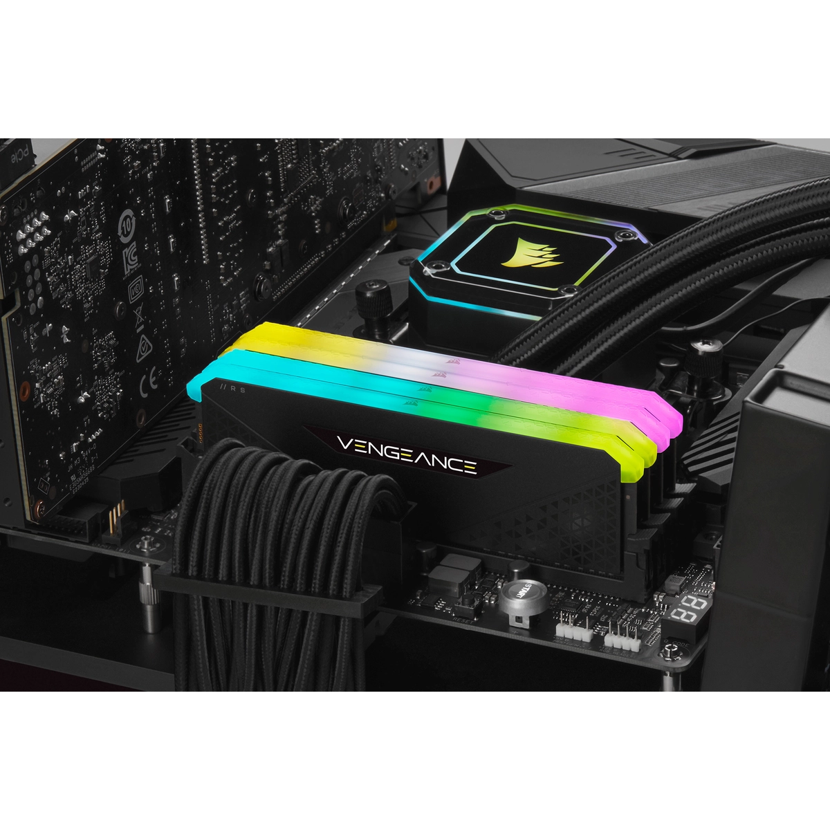 VENGEANCE RGB PRO - 16 GB 3600 MHz DIMM DDR4