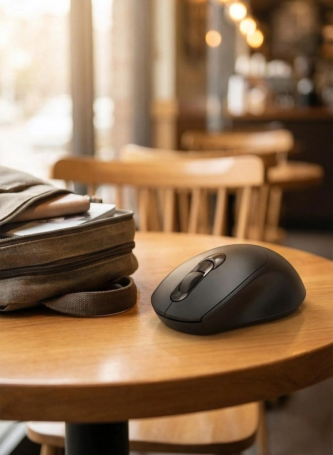 Q15 6-Button Gaming Mouse - Wireless