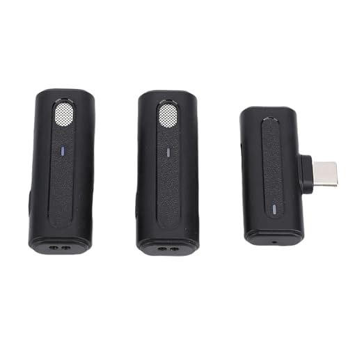 Wireless Lavalier Microphone - 2.4G